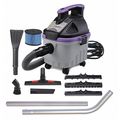 Proteam ProGuard Proguard 4 Portable Wet/Dry Vacuum, Fine Dust Filter 142 cfm 107128