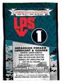 Lps LPS 1 Greaseless Firearm Lube Cleaner 00144