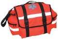 Medsource Trauma Response Bag, Orange MS-33305