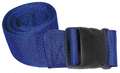 Medsource Strap, Blue, 60 in. L MS-ST394