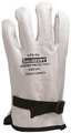 Salisbury Elec. Glove Protector, 12, Cream, PR ILPG10A/12