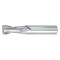 Osg Carbide End Mill, 402, 1.5mm D, 5mm Cut L 402-0591