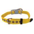 3M Dbi-Sala Body Belt, 1 D-Rings, Size S 1000162