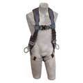 3M Dbi-Sala Full Body Harness, XS, Polyester 1108607