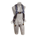 3M Dbi-Sala Full Body Harness, XS, Polyester 1108582
