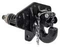 Buyers Products 15 Ton Swivel Type Pintle Hook-Compares to Holland# PH-T-125A BP125A