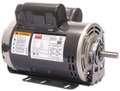 Dayton Capacitor-Start/Run General Purpose Motor, 1 1/2 HP, 115/230V AC Voltage, 56H Frame 30PT83