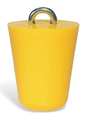 Pig Drain Plug, Yellow PLR281