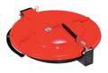Pig PIG Latching Lid for Fiber Drum, Red DRM1124-RD
