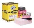 Pig Spill Kit, Chem/Hazmat, Yellow KIT390