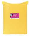 Pig Spill Kit Refill, Chem/Hazmat, Yellow KIT342