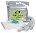 Pig Spill Kit, Oil-Based Liquids, Silver KIT471