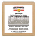 Rust-Oleum 1 gal Floor Coating, High Gloss Finish, Gray, Solvent Base 277495