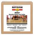 Rust-Oleum 1 gal Floor Coating, High Gloss Finish, Terra Cotta, Water Base 280947