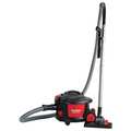 Sanitaire Canister Vacuums, 68 cfm, HEPA, 68, 1 gal. SC3700A