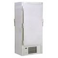 Sentinel Evidence Refrigerator, 82in.H, Silver ERF82-15-PT