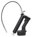 Westward Grease Gun, Battery Powered, 14 oz. 30RZ27