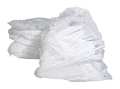 Pig Absorbent Pillow, 10 gal, 15 in x 15 in, Oil-Based Liquids, White, Polyester PIL403