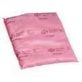 Pig Sorbents, 10 gal, 16 in x 17 in, Harsh Chemicals, Pink, Polypropylene HR7015