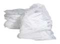 Pig Absorbent Pillow, 10 gal, 24 in x 24 in, Oil-Based Liquids, White, Polyester PIL402