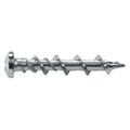 Dewalt Wall-Dog Wall Anchor Screw, 1-1/4" L, Steel, 100 PK 02316-PWR