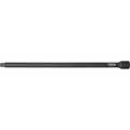 Irwin 3/8" Drive Extension, SAE, 1 pcs, Black Oxide, 12 in L 1877496