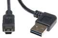 Tripp Lite Reversible USB Cable, Black, 6 ft. UR030-006-RA