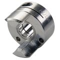 Ruland Jaw Coupling Hub, 14mm, Aluminum MJCC33-14-A