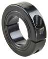 Ruland Shaft Collar, Clamp, 1Pc, 42mm, Steel MCL-42-F
