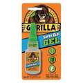 Gorilla Glue Adhesive, Super Glue Gel Series, White, 10.1 oz, Cartridge 7600101