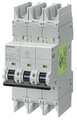 Siemens IEC Miniature Circuit Breaker, 5SJ4 Series 10A, 3 Pole, 277/480V AC, D Curve 5SJ43108HG42