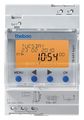 Theben Electr Timer, Din Rail, 365 Day, Astro, 1Chn TR-641-TOP-2-RC-12/24V