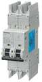 Siemens IEC Miniature Circuit Breaker, 5SJ4 Series 20A, 2 Pole, 277/480V AC, C Curve 5SJ42207HG42