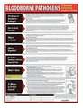 Complyright Bloodborne Pathogens Poster, English WR0233