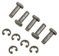 Ridgid Wheel Pin and Clip, PK5 32142