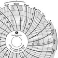 Graphic Controls Circular Paper Chart, 1 day, PK60 Chart 315