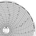 Graphic Controls Circular Paper Chart, 1 day, PK60 Chart 472