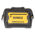 Dewalt Tool Bag, Yellow, Fabric, 31 Pockets DWST560103