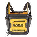 Dewalt Tool Bag, Tool Bag, Yellow, Fabric, 34 Pockets DWST560105