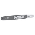 Dewalt Replacement Bar, Steel, 20"L, 3/8" Pitch DWZCSB20