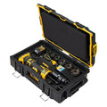 Dewalt Knockout Tool Kit, 20V, 2 Ah, 7.3 lb DCE600D1K2