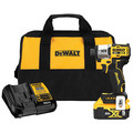 Dewalt Cordless Impact Driver Kit, 1/4" Drive DCF845P1