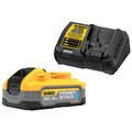 Dewalt Battery, Capacity 5 Ah, Li-Ion, 1.5 lb DCBP520C