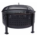 Pleasant Hearth Fire Pit, Deep Bowl, Langston, 30" OFW821RC