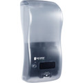 San Jamar Soap Dispenser, Hybrid, 900mL, Blue SH900TBL-GR