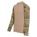 Tru-Spec Tactical Polo, Multicam, 2XL, 37" L 2534