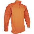 Tru-Spec Tactical Polo, Hi-Vis Orange, XS, 32" L 2597