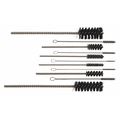 Tanis Brush Mini Brush Set, Brss, Thread Diameter, PK11 08042