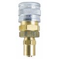 Foster Industrial Interchange, Socket, Brass/Stl SD7-3