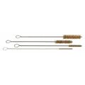 Tanis Brush Mini Brush Set, Brass, Tube Diameter, PK4 08050